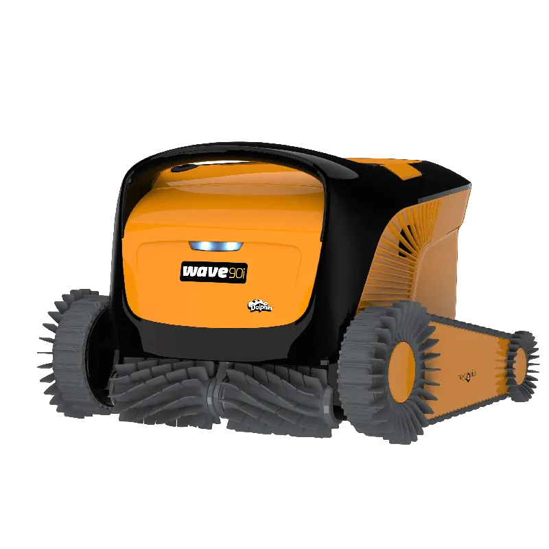 Saisonangebot Dolphin WAVE 90i EU – Professioneller Poolroboter mit Wi-Fi & MyDolphin App